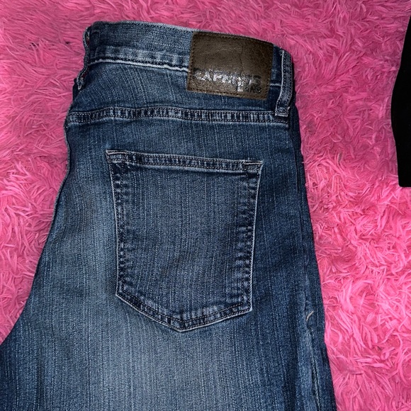 Express Jeans Express Mens Jeans Slim Straight Poshmark
